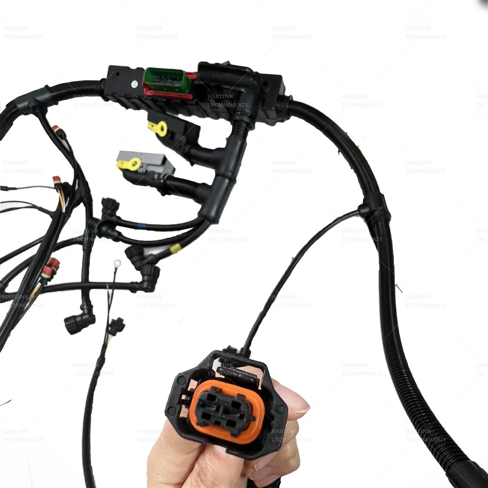 22018636 Motorkabel voor Volvo D13A