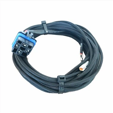 Harnasset voor motorfietsen