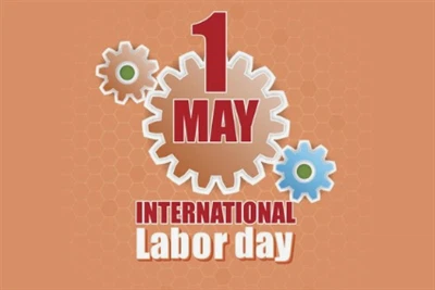 Internationale Werknemersdag Vakantie Kennisgeving 2025