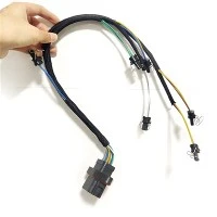 215-3249 Graafmachine C9 Motor Injector Kabelboom